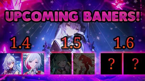 honkai star rail 1.6 leaks|Version 1.6 Release Date and Banners Guide